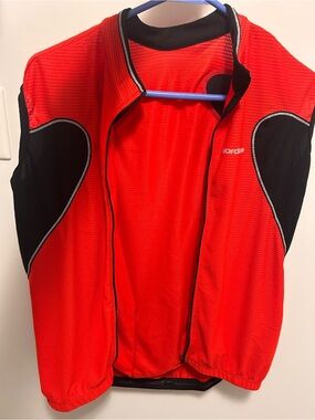 Womens vest